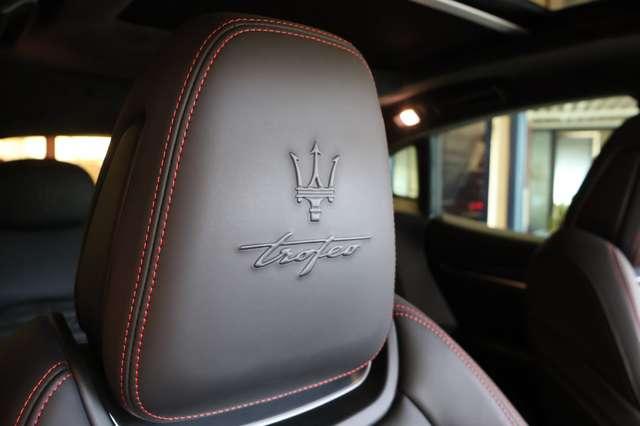 Maserati Levante Levante 3.8 V8 Trofeo 580cv auto MY22 - TETTO