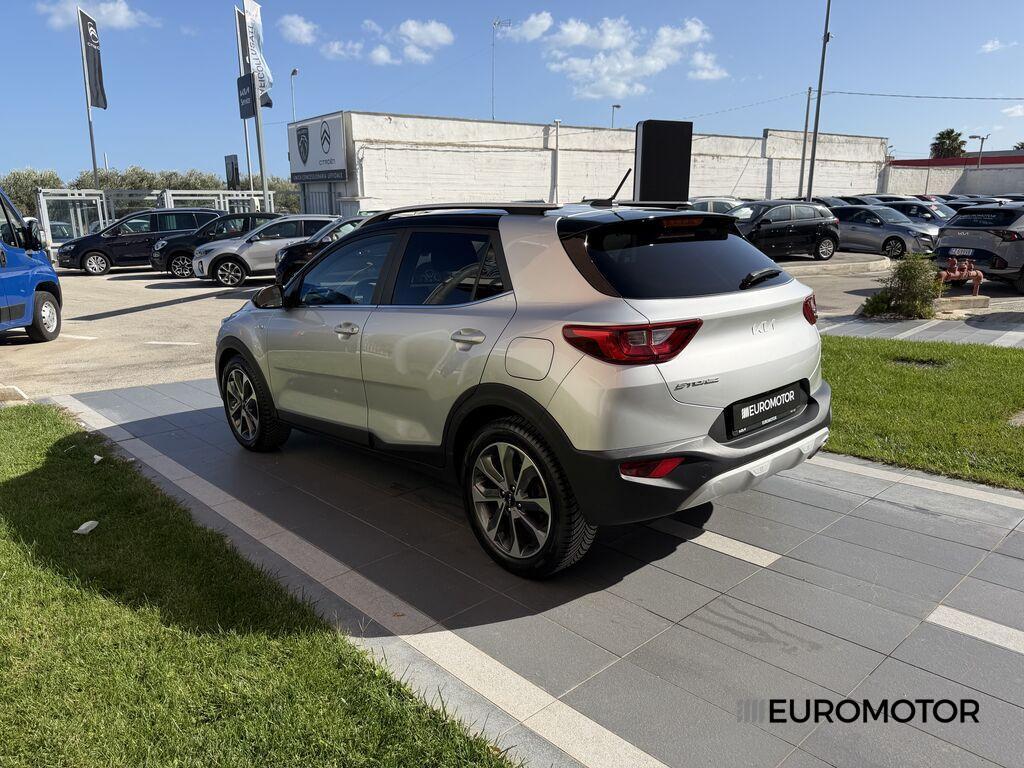 Kia Stonic 1.0 T-GDi MHEV Style iMT