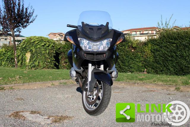 BMW R 1200 RT Gran Turismo Bialbero