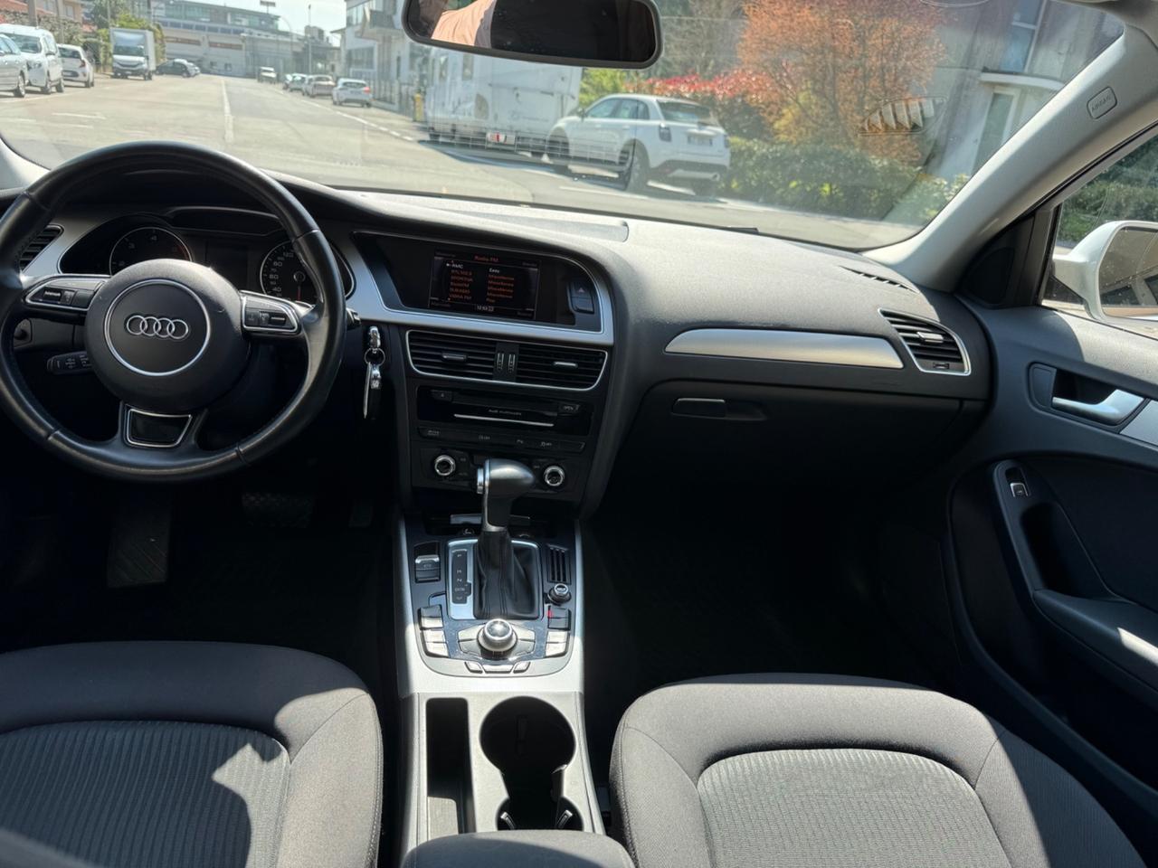 Audi A4 Avant 2.0 TDI 150 CV clean diesel quattro Advanced