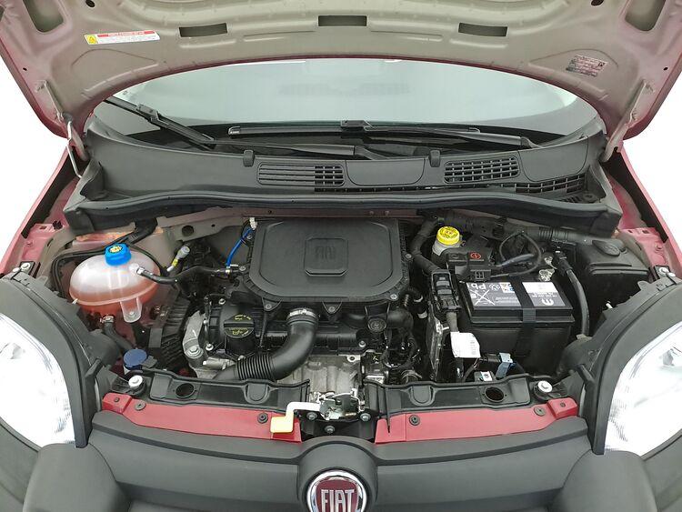 Fiat Panda Hybrid Pandina BR115764 1.0 Mild Hybrid 70CV