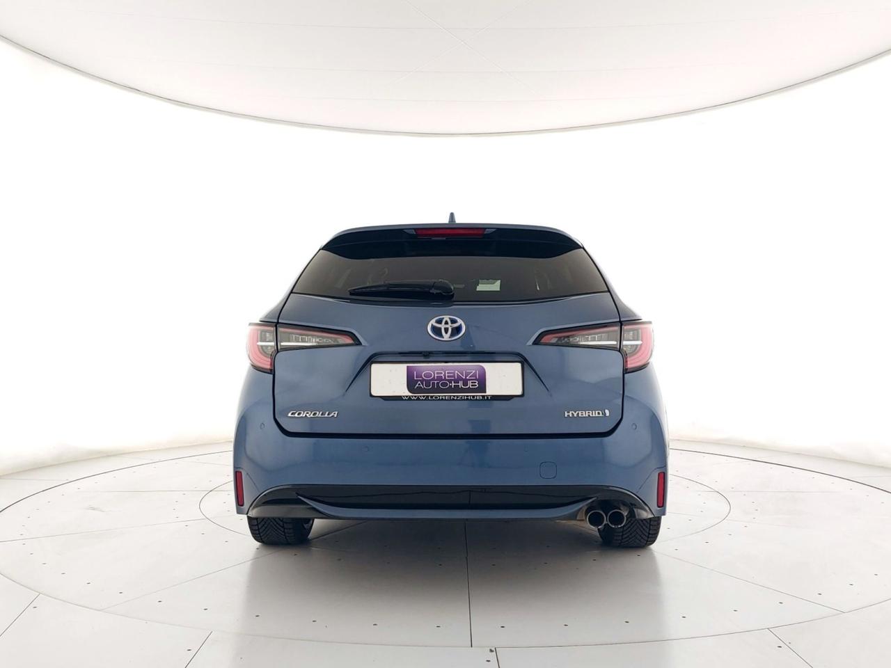 TOYOTA Corolla Touring Sports 2.0h Lounge cvt CAMERA+ALCANTARA+ACC