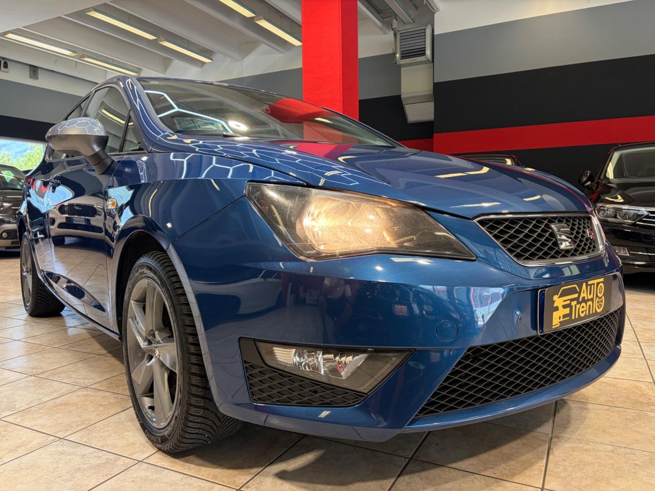Seat Ibiza 1.6 TDI 105 CV CR 5 porte FR
