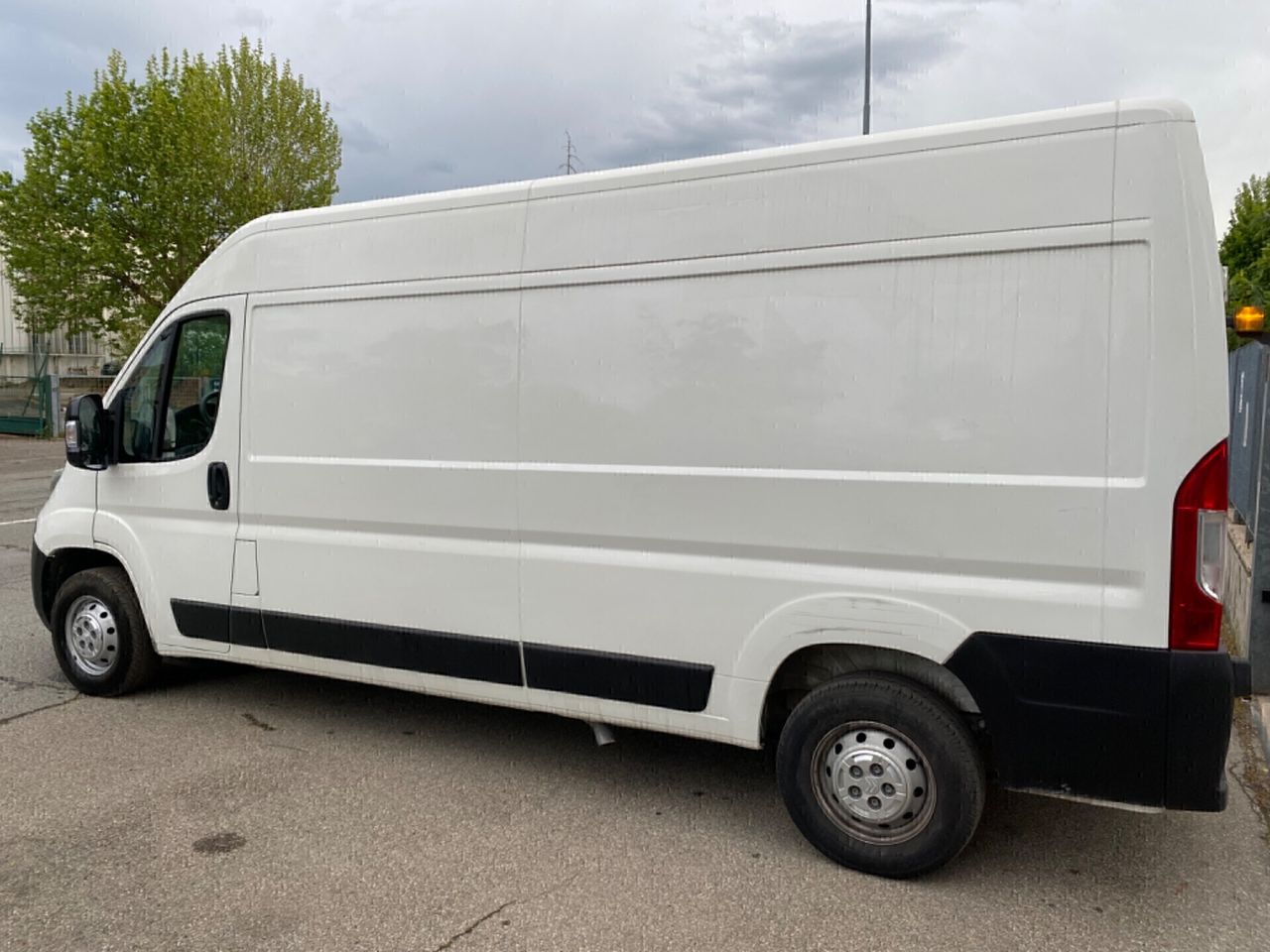 Citroen Jumper 2020 photo 4