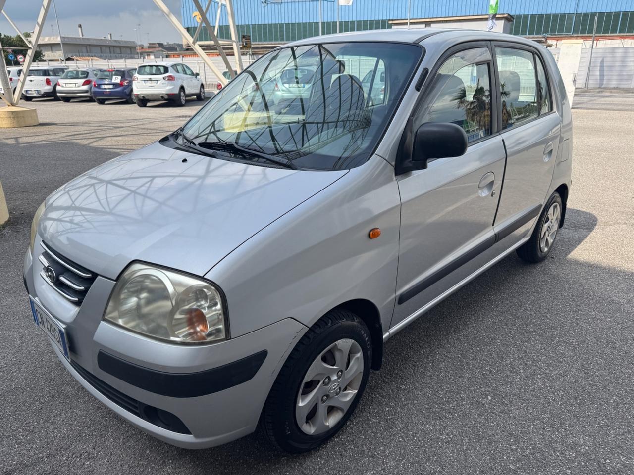 Hyundai Atos Prime 1.1 12V Comfort 2004
