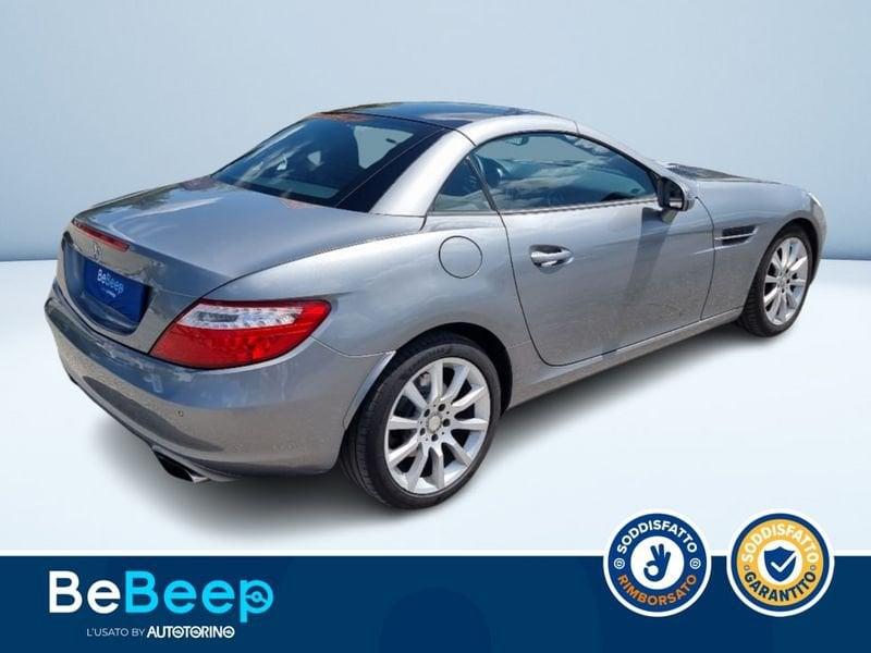 Mercedes-Benz SLK 200 (CGI BE) SPORT