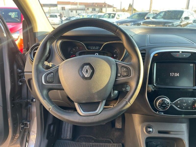 Renault Captur I 2017 1.5 dci Sport Edition2 90cv