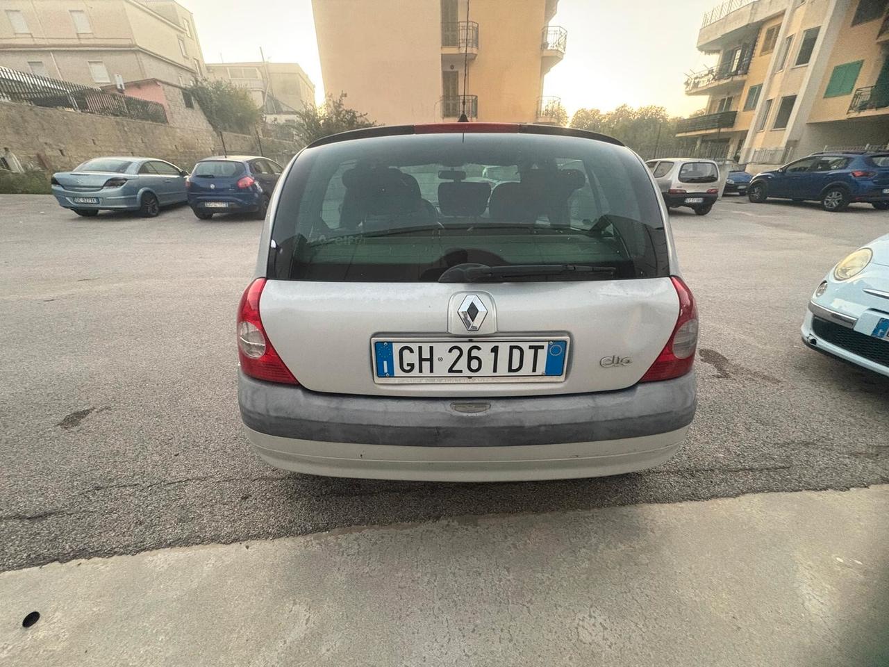 Renault Clio Storia 1.2 5 porte Dynamique