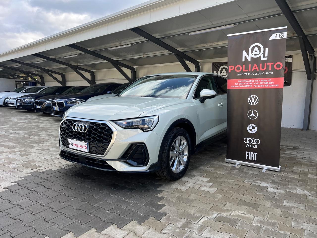 Audi Q3 SPB 35 TDI quattro edition