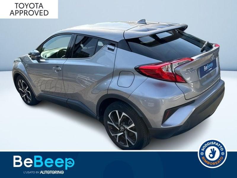 Toyota C-HR 1.8H TREND 2WD E-CVT