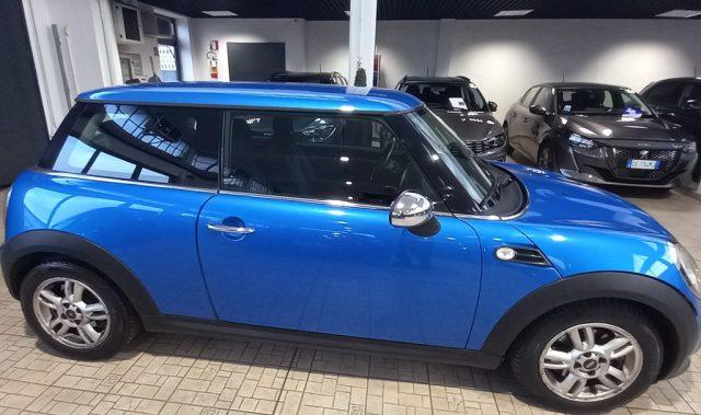 MINI One 1.6 16V One (55kW)