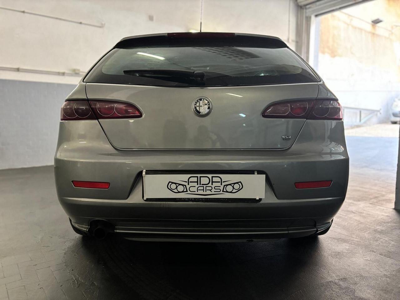 Alfa Romeo 159 JTDm SW AUTOMATICA