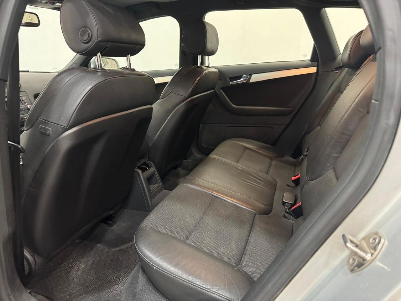 Audi A3 SPB 2.0 TDI F.AP. quattro Ambiente