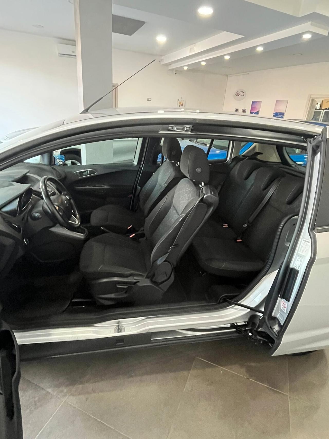 Ford B-Max 1.5 TDCi 95 CV Business Titanium