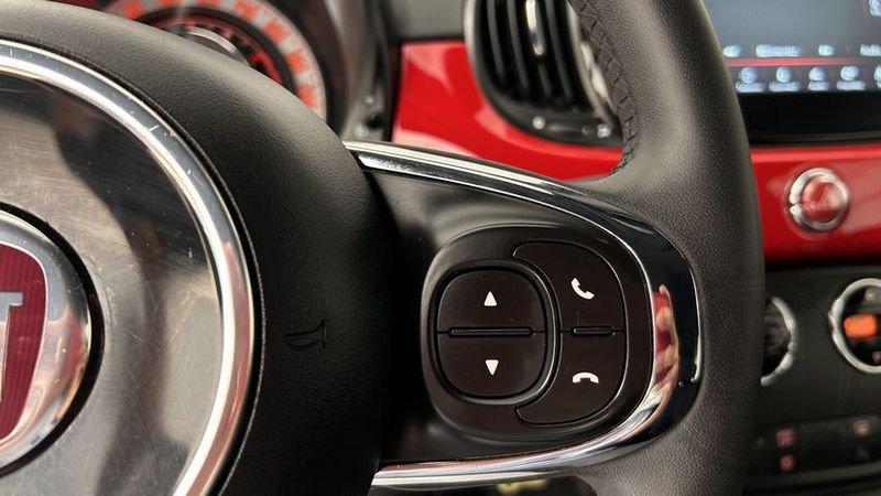 FIAT 500 500 1.0 hybrid Cult 70cv