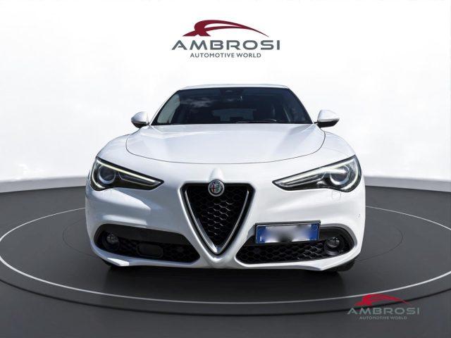 ALFA ROMEO Stelvio Stelvio 2.2 Turbodiesel 210 CV AT8 Q4 Executive