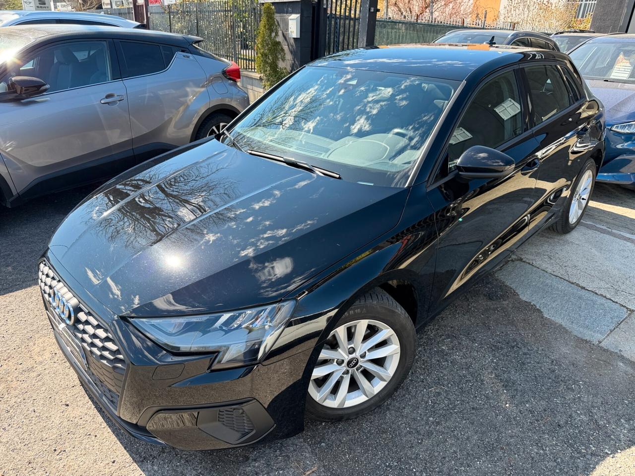 Audi A3 SPB 30 TDI S tronic Business Advanced