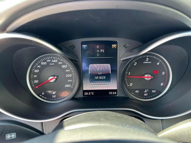 MERCEDES-BENZ C 250 d S.W. Automatic Premium