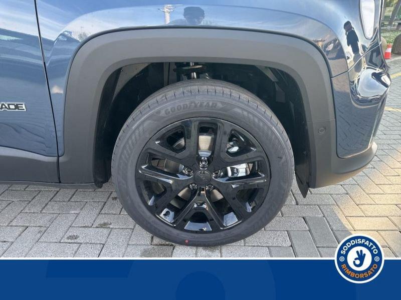 Jeep Renegade 1.5 Benzina MHEV Summit MY25