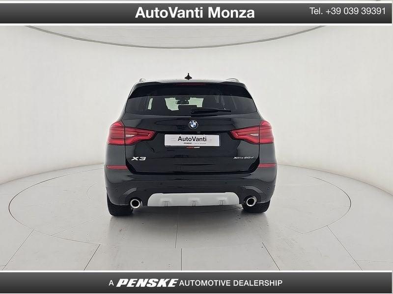 BMW X3 X3 xdrive20d mhev 48V xLine auto