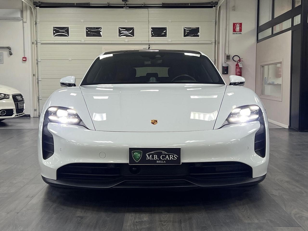 Porsche Taycan Taycan Sport Turismo 4S