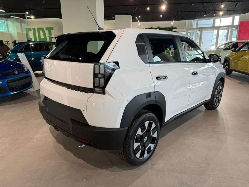 FIAT Grande Panda Benzina Grande Panda 1.2 Benzina Icon (pronta consegna)