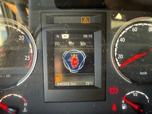 SCANIA R 450
