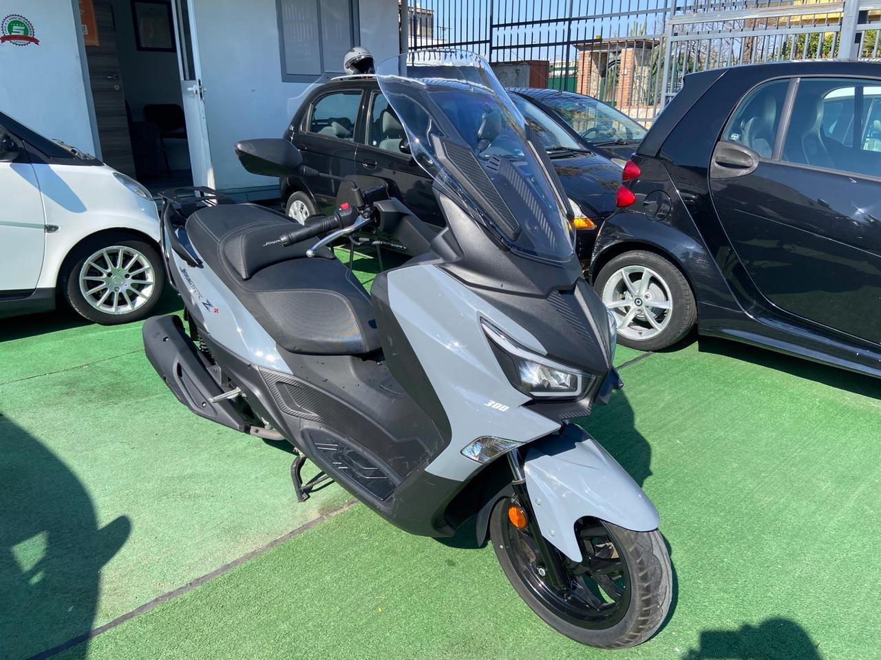 Sym Joymax 300 z+300