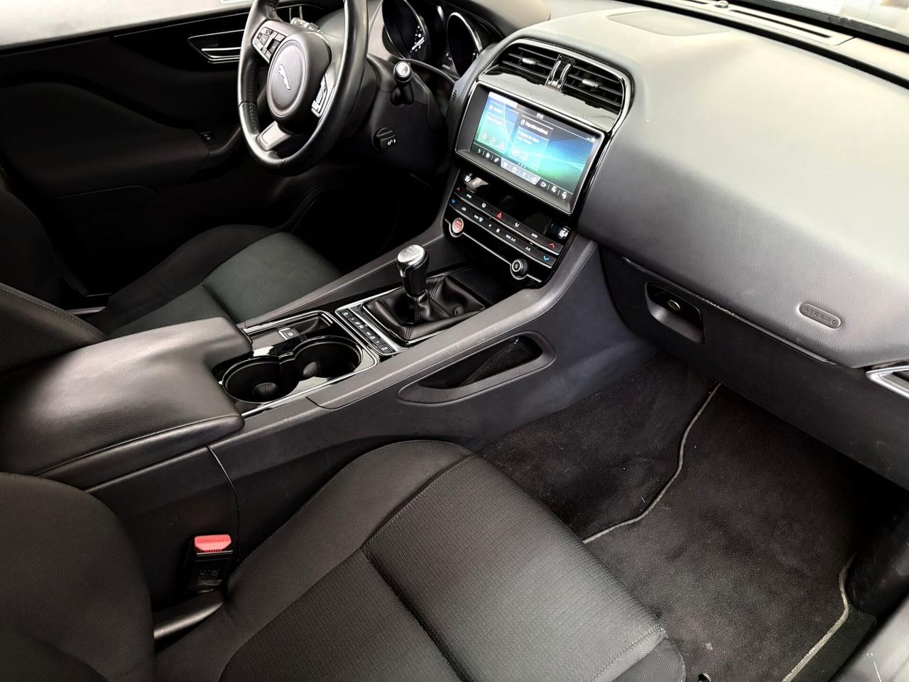 Jaguar F-Pace 2.0D S&S Pure 163 6M E6D - 10-2019