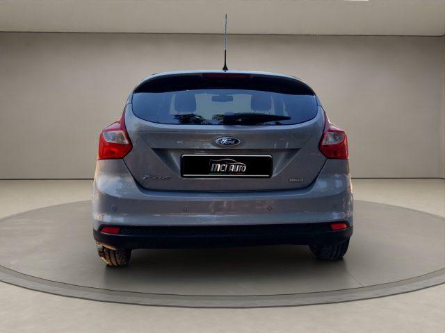 FORD Focus 1.6 TDCi 115 CV Titanium