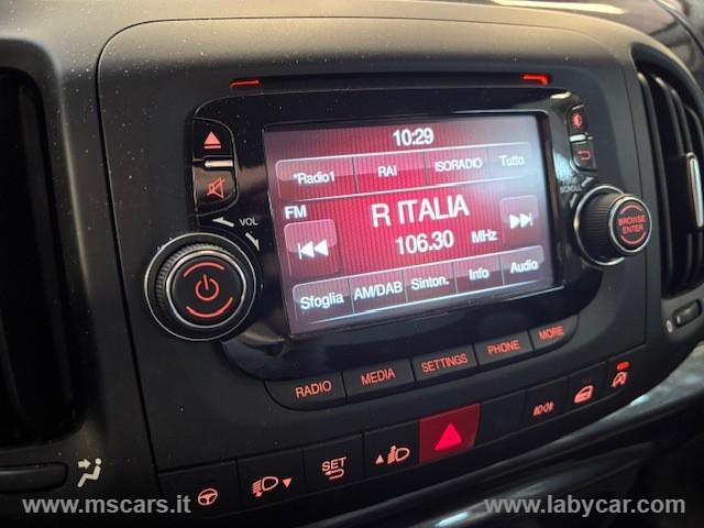 FIAT 500L 1.3 MJT 85 CV Dualogic Pop Star