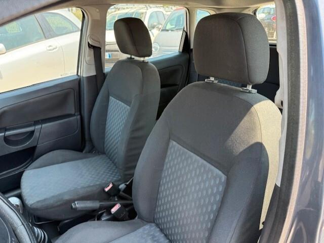 Ford Fiesta 1.2 16V 5p. Zetec