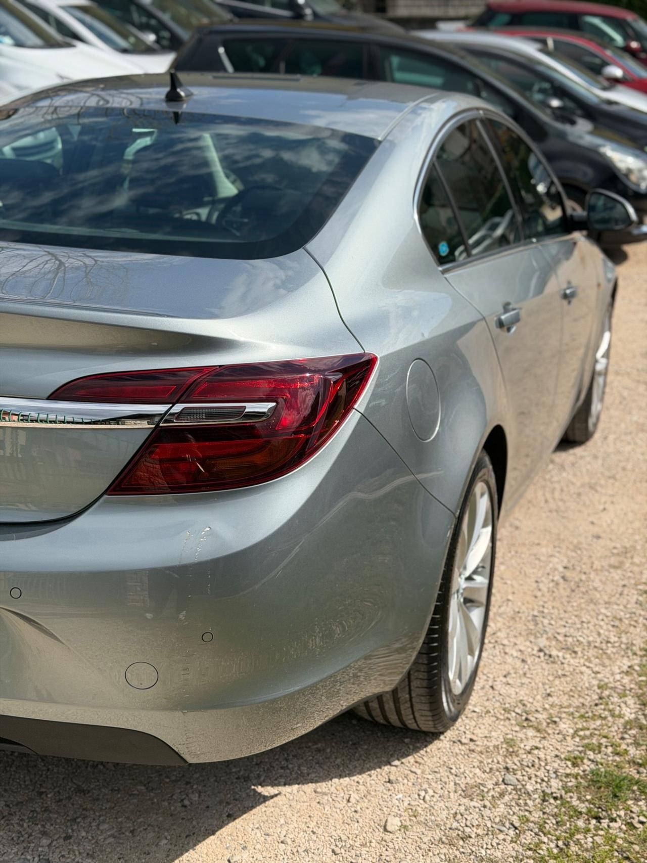 Opel INSIGNA COSMO UNICOPR KMCERT GARANZ