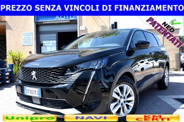 Peugeot 5008 1.5 BlueHDi 130CV **KM6500 REALI**7POSTI**UNIPRO'*