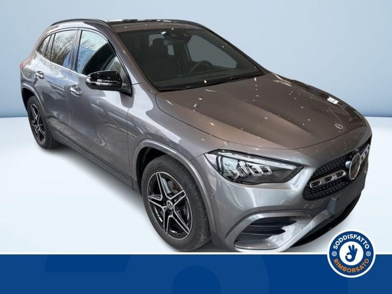 Mercedes-Benz GLA 250 Automatic EQ POWER AMG Line ADVANCED PLUS