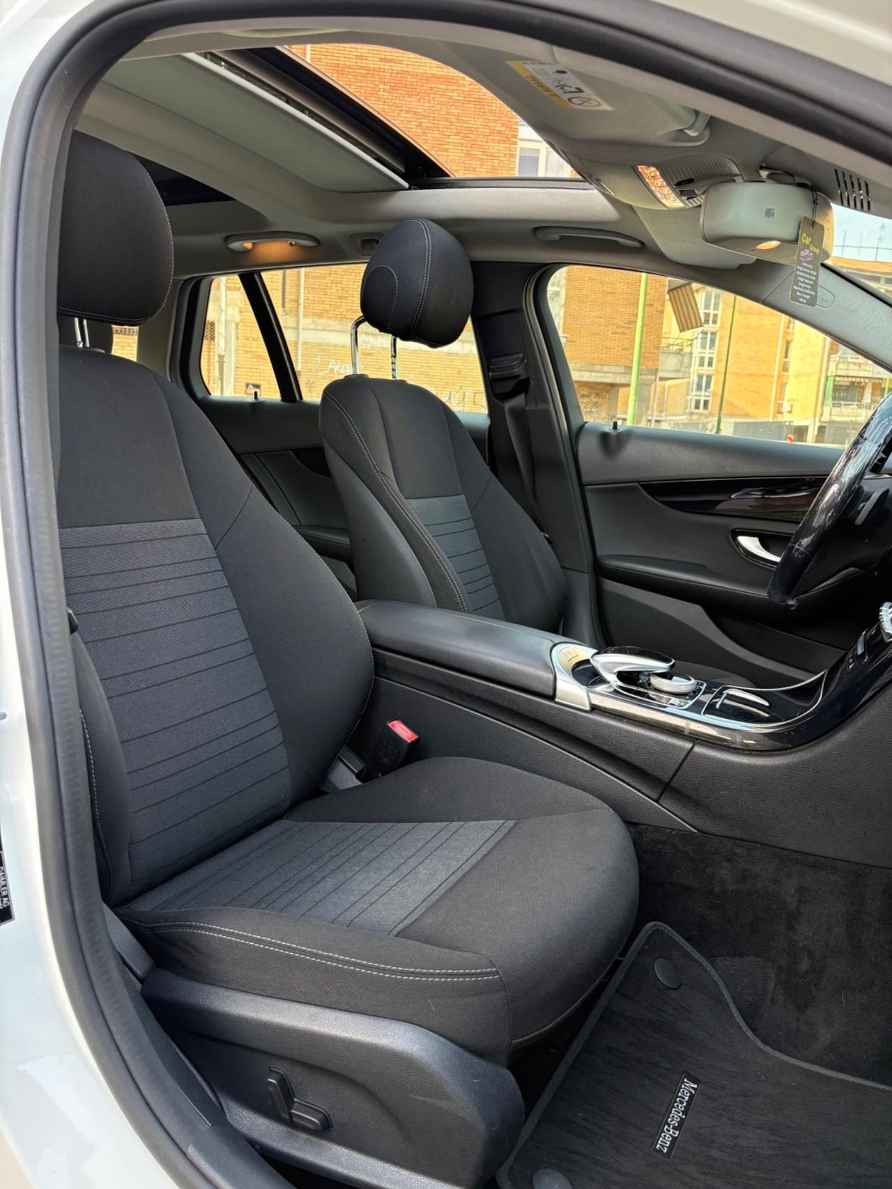 Mercedes C 200 Automatico tetto apribile