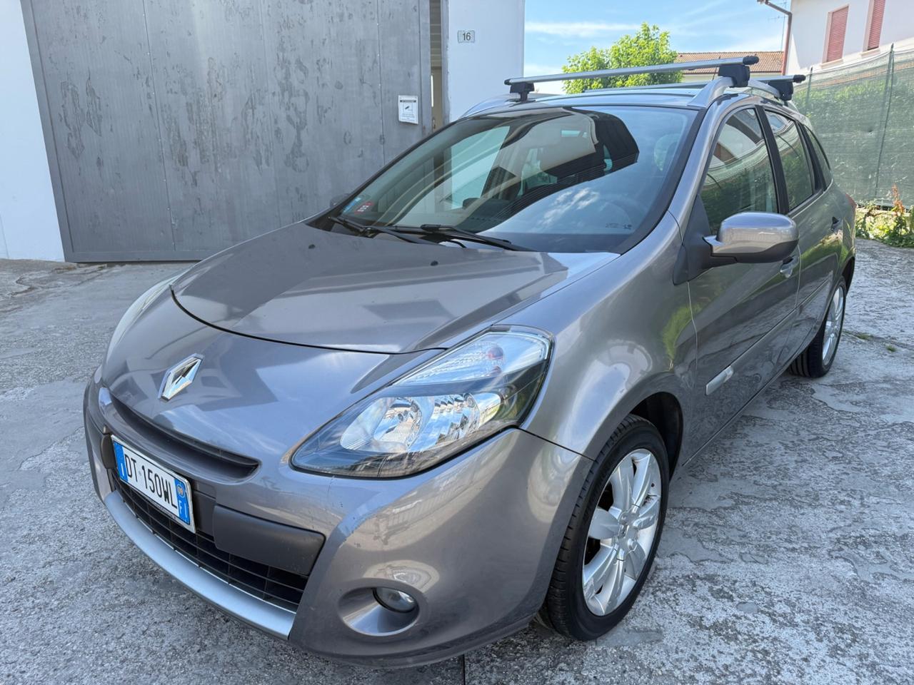 Renault Clio SW 1.2 BENZINA FULL OPT POCHI KM