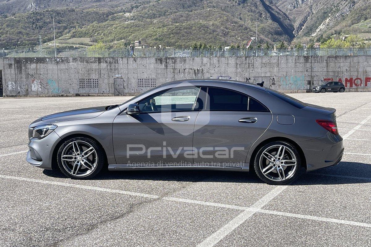 MERCEDES CLA 220 d 4Matic Automatic Premium