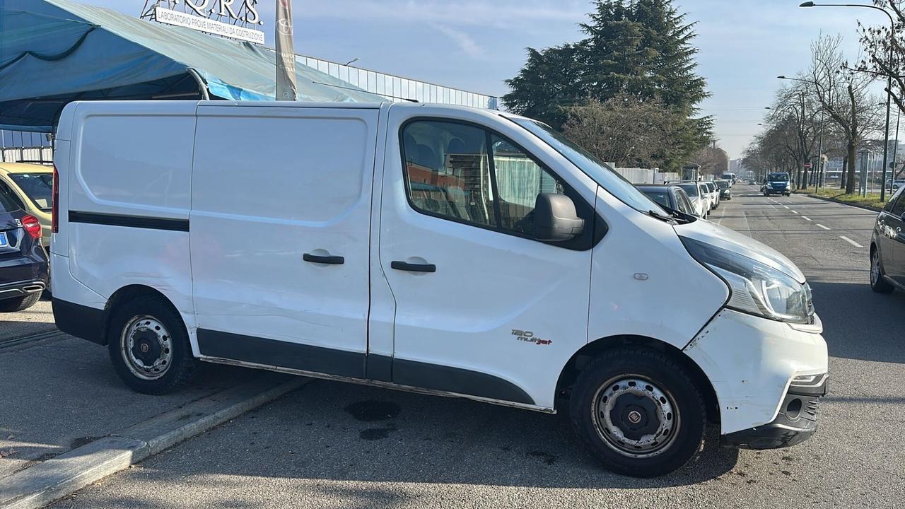 Fiat Talento 1.6 MJT 120CV
