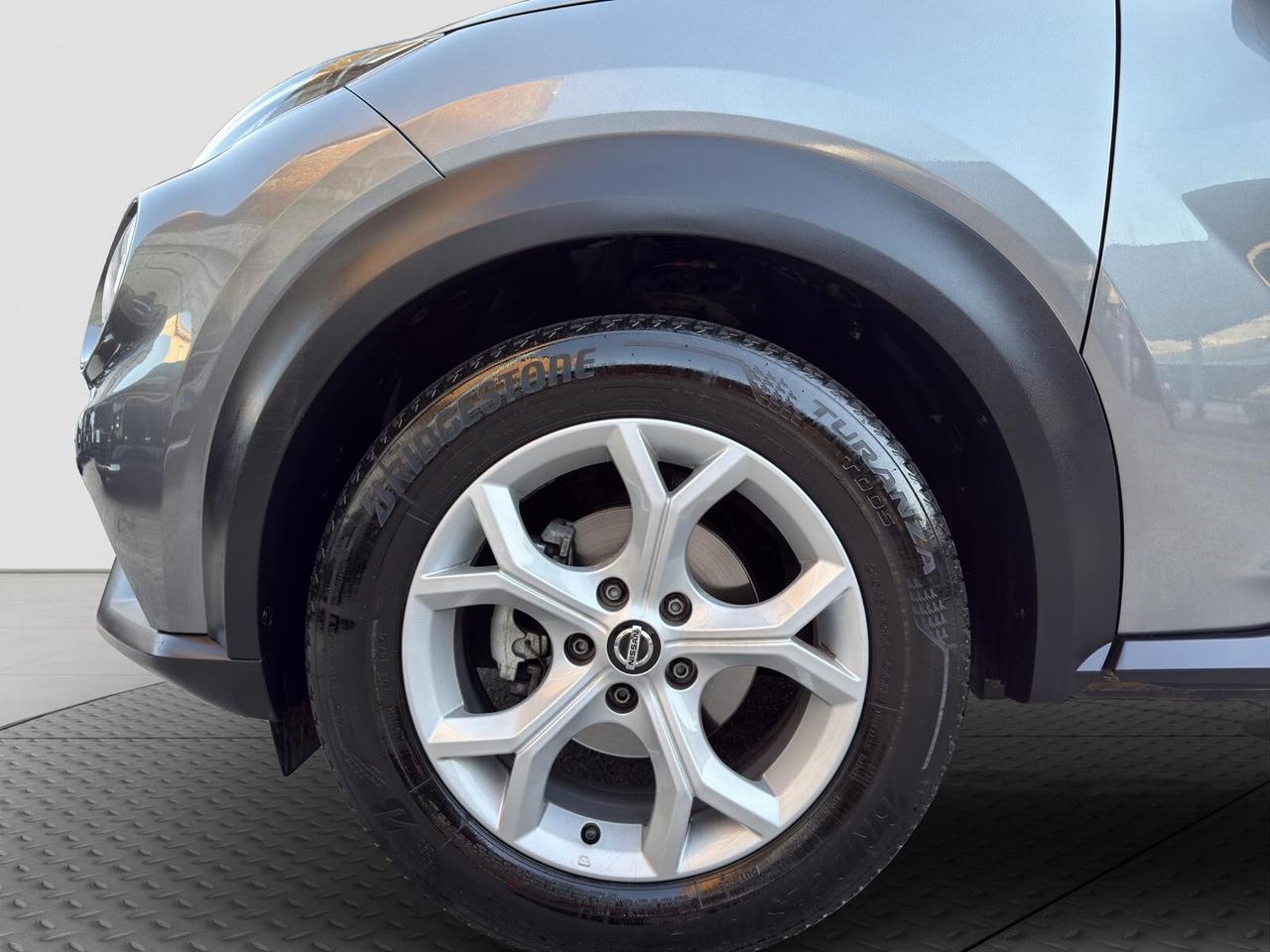 Nissan Juke 1.0 DIG-T 114cv automatica N-Connecta 2021