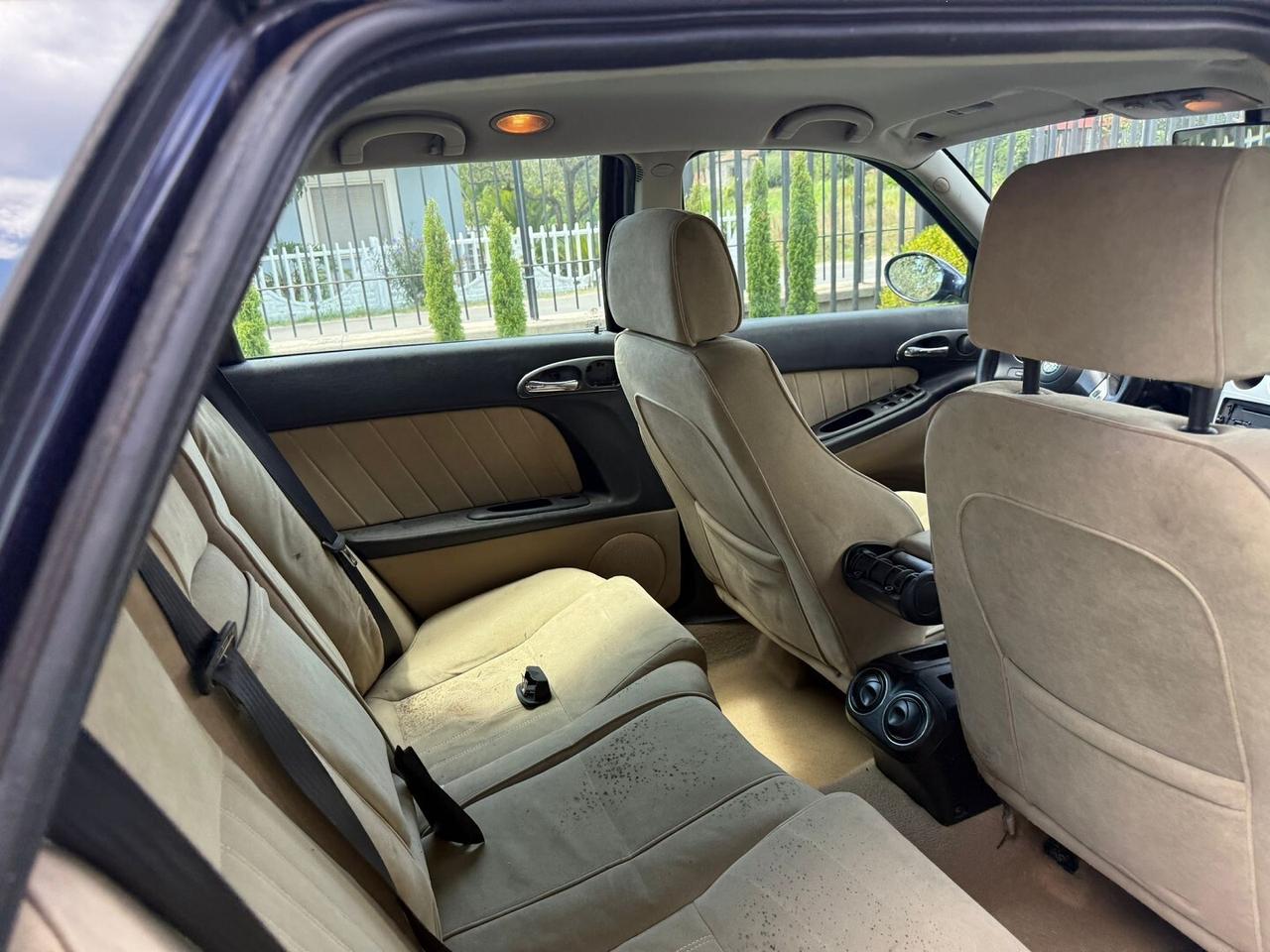 ALFA ROMEO 156 2" SERIE