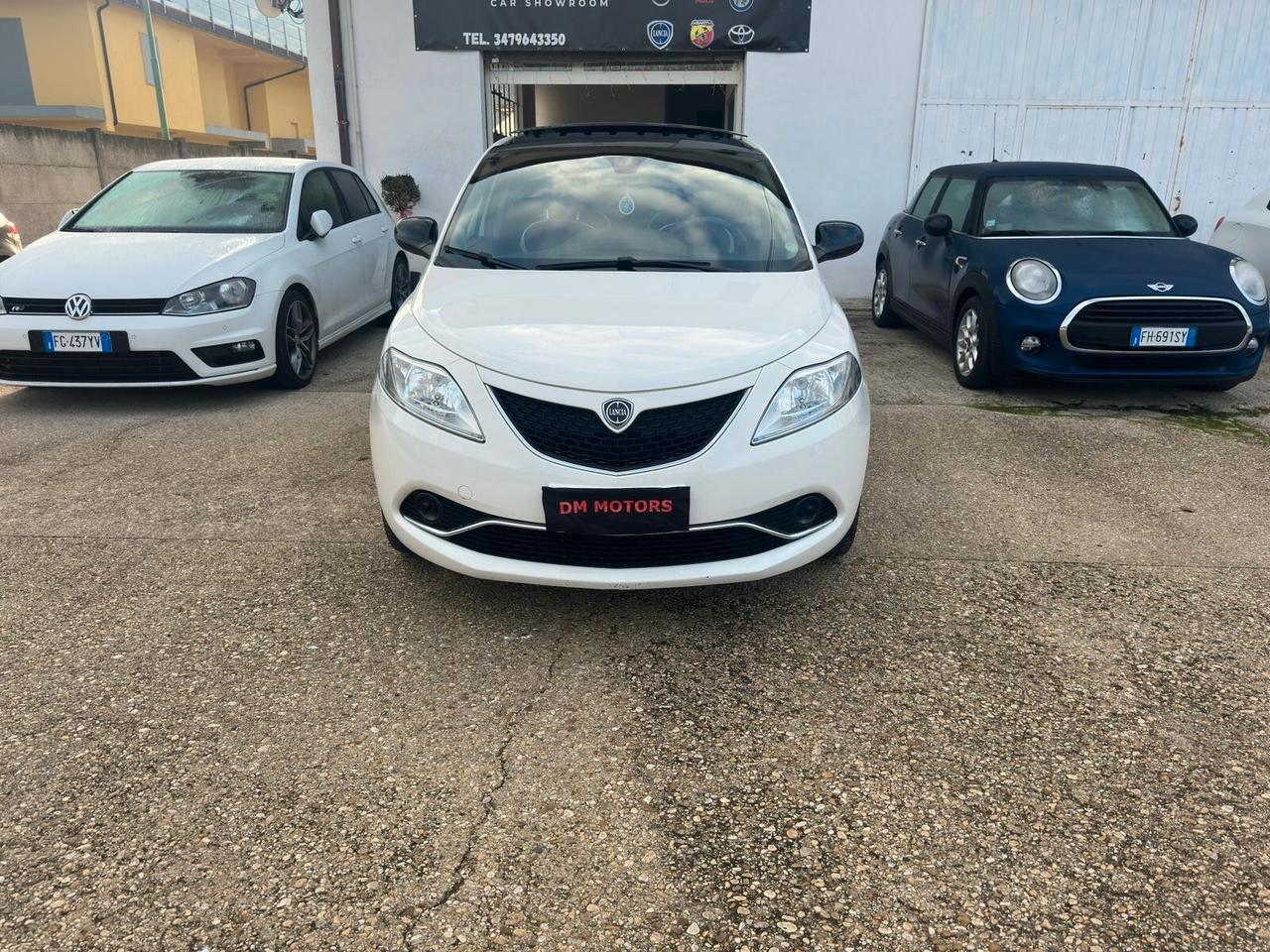 Lancia Ypsilon 1.2 69 CV 5 porte Platinum