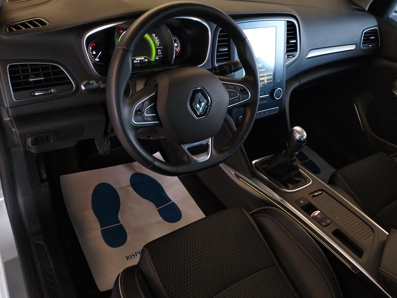 Renault Mégane Sporter dCi 8V 110 CV Energy Bose - NEOPATENTATI