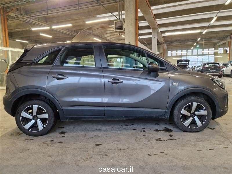 Opel Crossland Crossland 1.5 ECOTEC D 110 CV Start&Stop Edition 3 ANNI DI GARANZIA KM ILLIMITATI PARI ALLA NUOVA