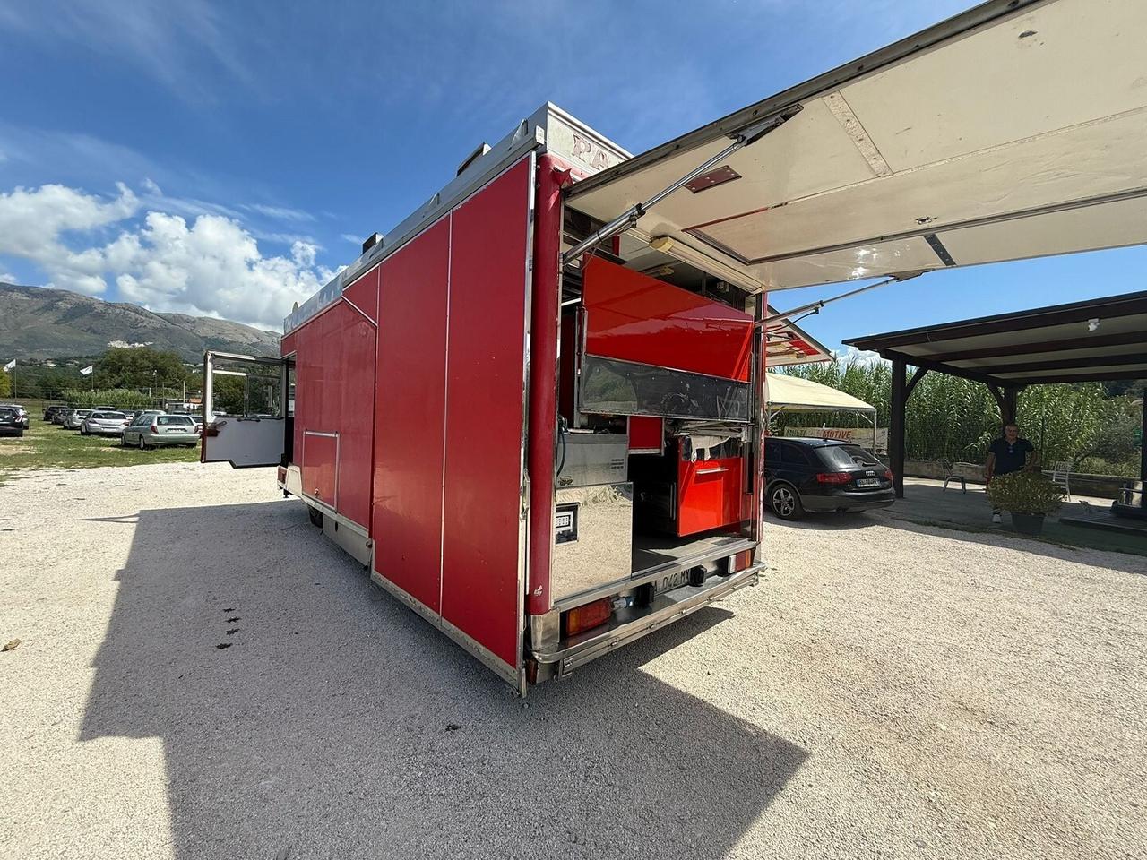 CAMION PANINI FIAT