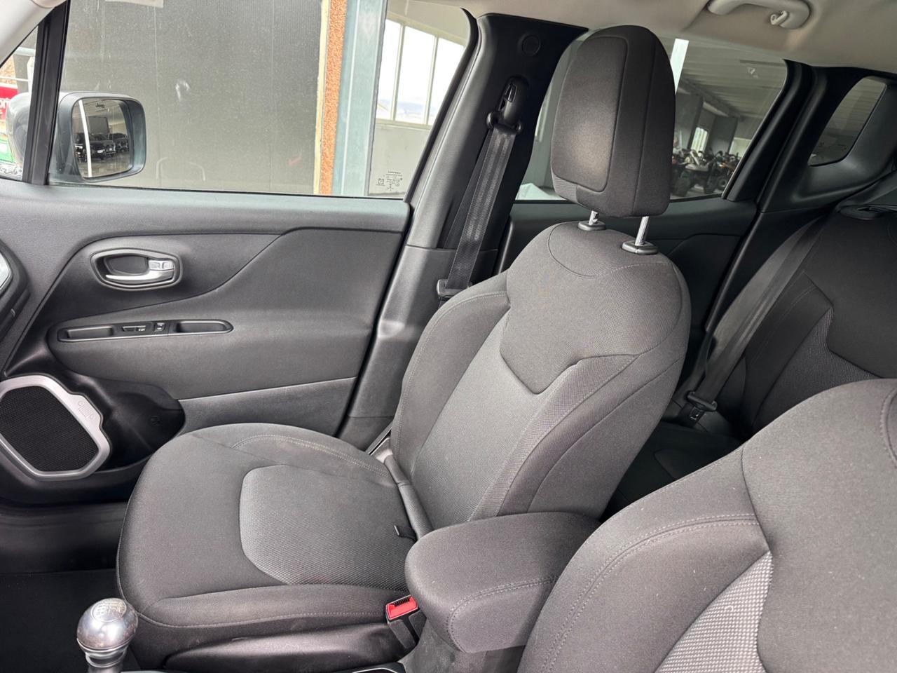 Jeep Renegade 1.6 Mjt 130 CV Longitude