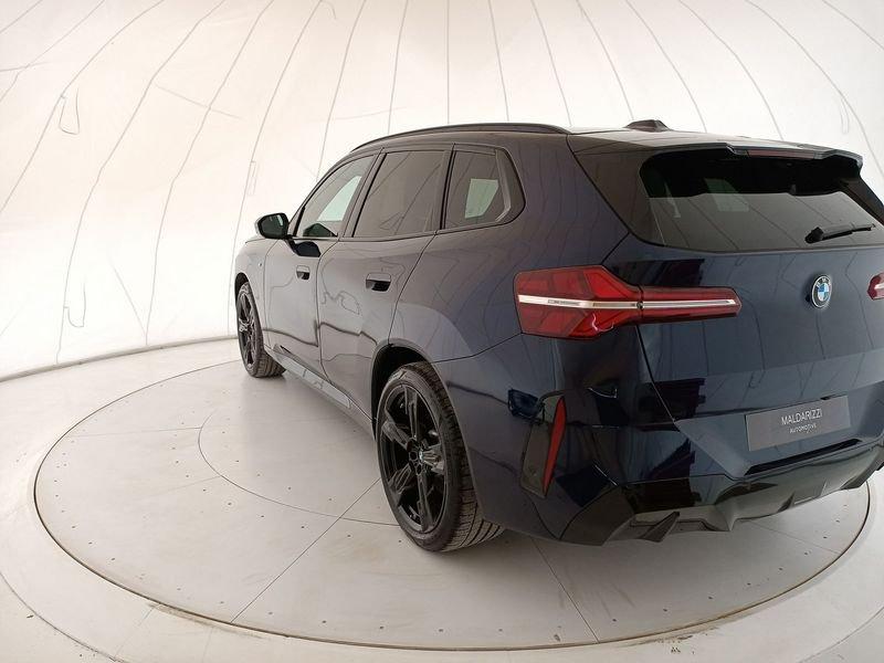 BMW X3 G45 2024 xdrive20d MSport auto