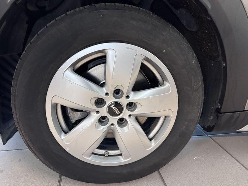 MINI Countryman Cooper D ALL4 Boost automatica