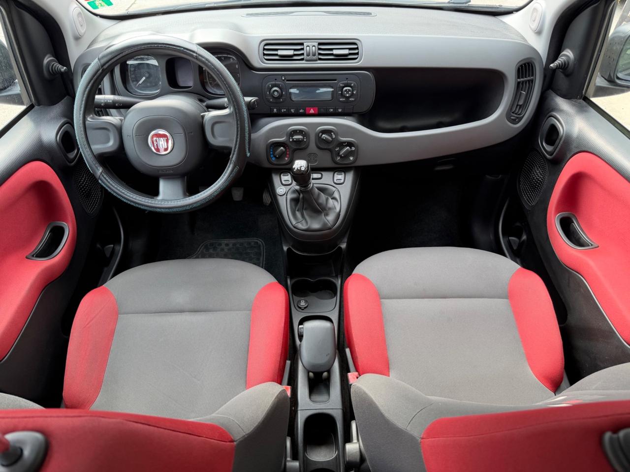 Fiat Panda 1.2 GPL- Neopatentati-Distribuzione eseguita