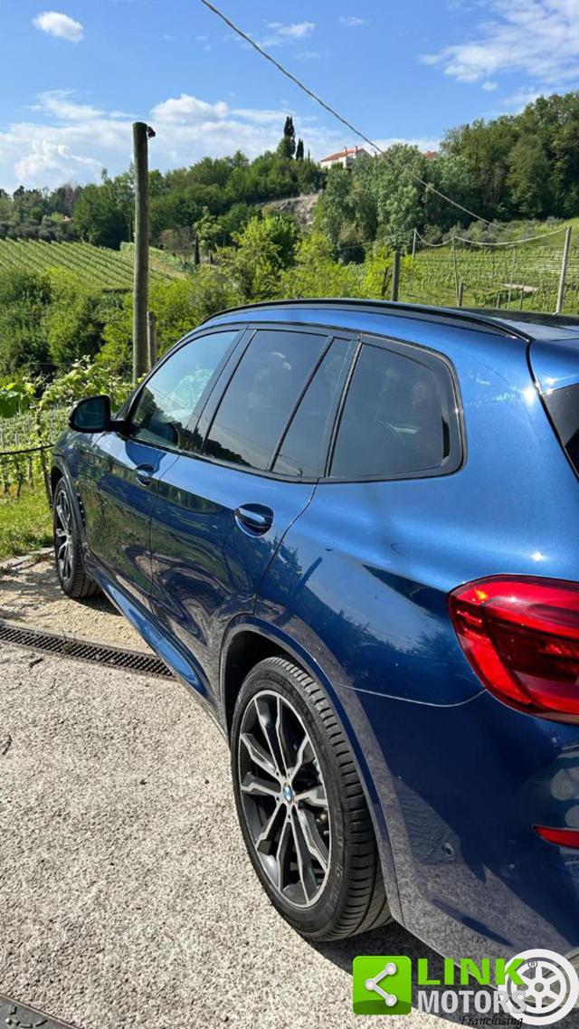 BMW X3 xDrive30d Msport